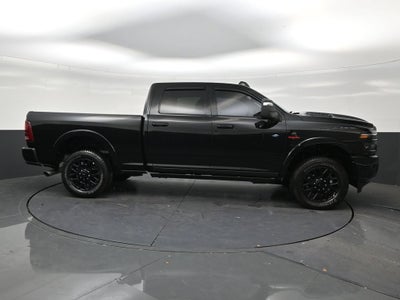 2026 RAM 2500 Limited Crew Cab 4x4 6'4" Box