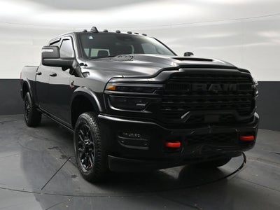 2026 RAM 2500 Limited Crew Cab 4x4 6'4" Box