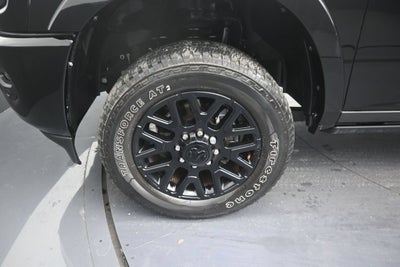 2026 RAM 2500 Limited Crew Cab 4x4 6'4" Box