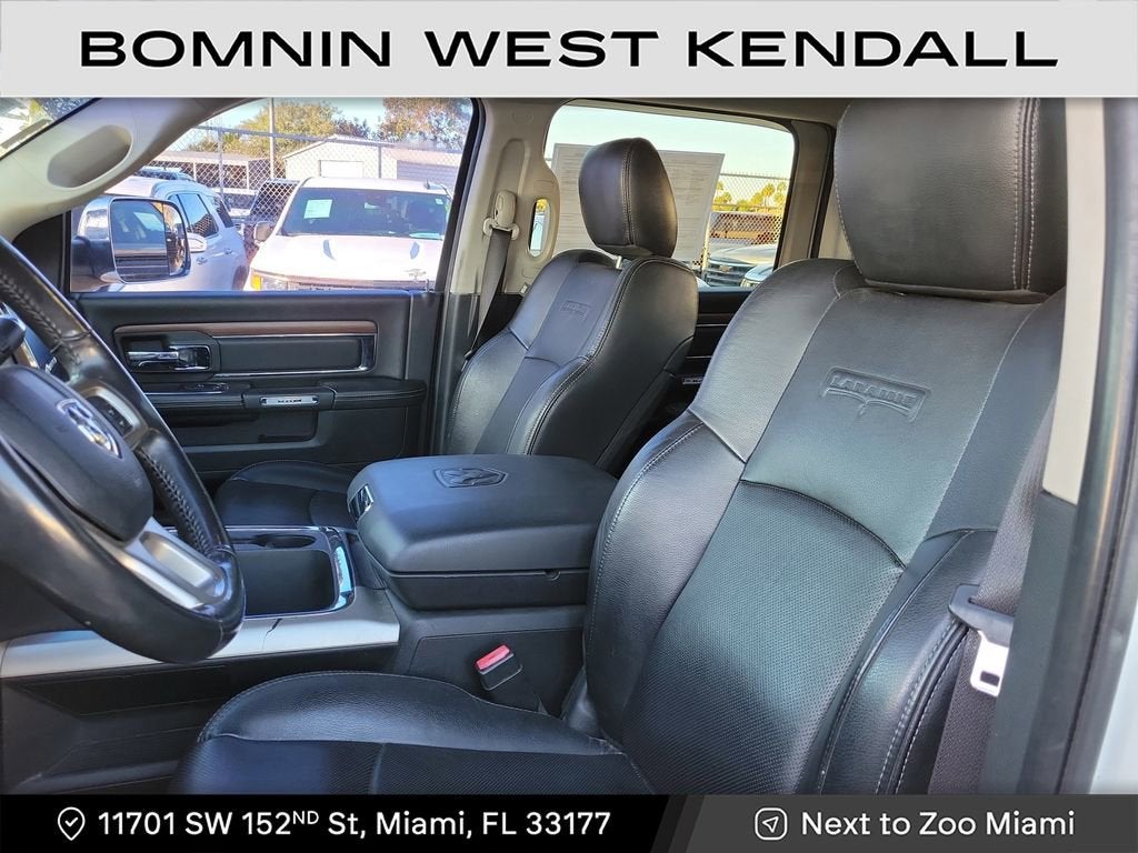 2017 RAM 3500 Laramie