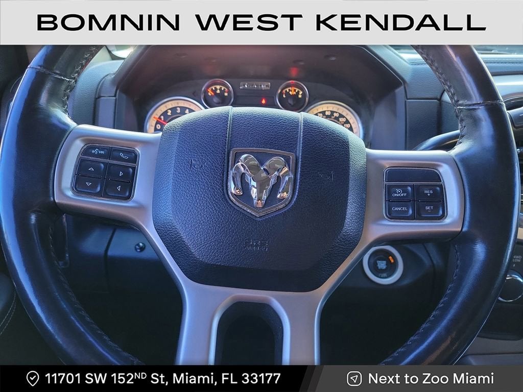 2017 RAM 3500 Laramie