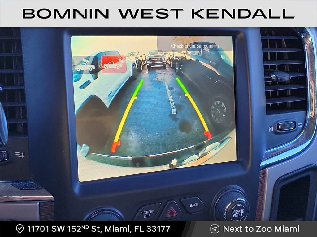 2017 RAM 3500 Laramie