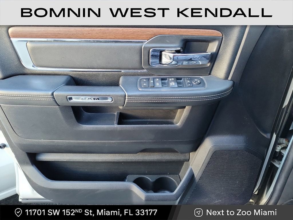 2017 RAM 3500 Laramie