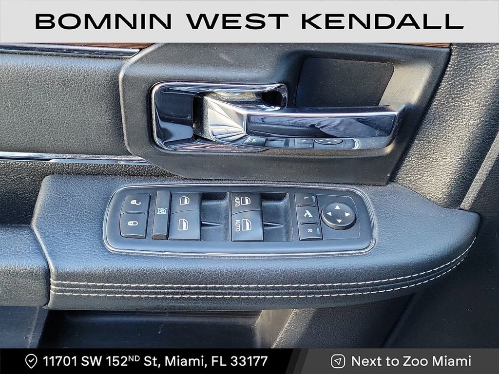 2017 RAM 3500 Laramie