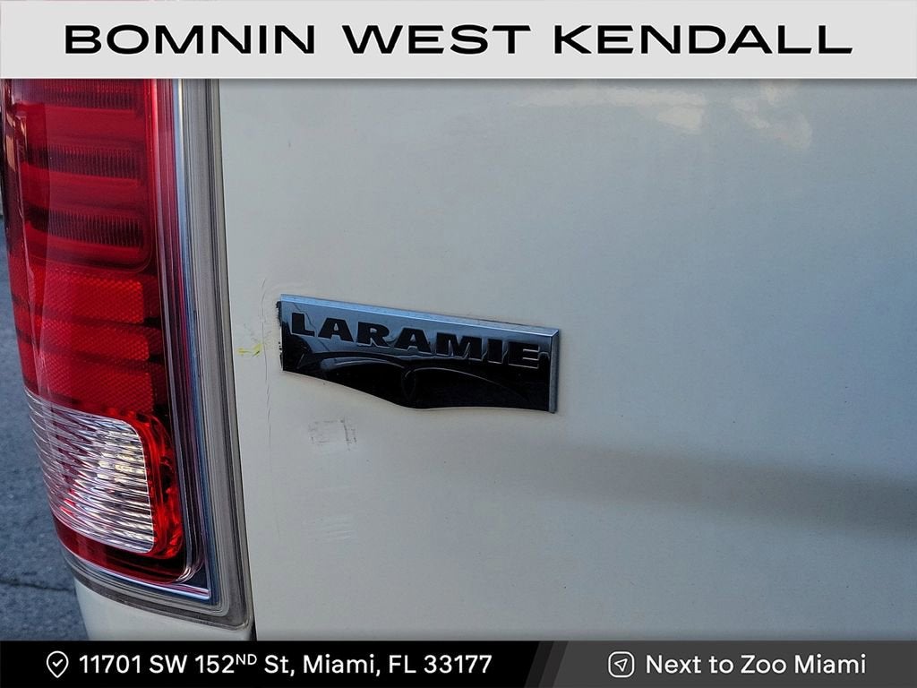 2017 RAM 3500 Laramie