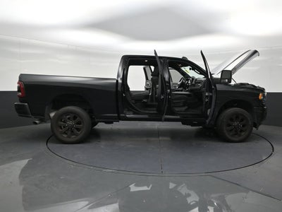 2024 RAM 2500 Big Horn Crew Cab 4x4 6'4" Box