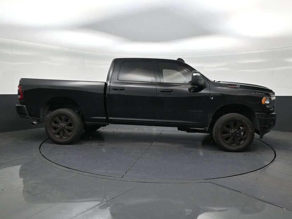 2024 RAM 2500 Big Horn Crew Cab 4x4 6'4" Box