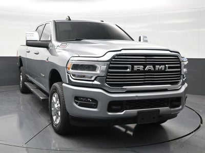2023 RAM 2500 Laramie Crew Cab 4x4 6'4" Box