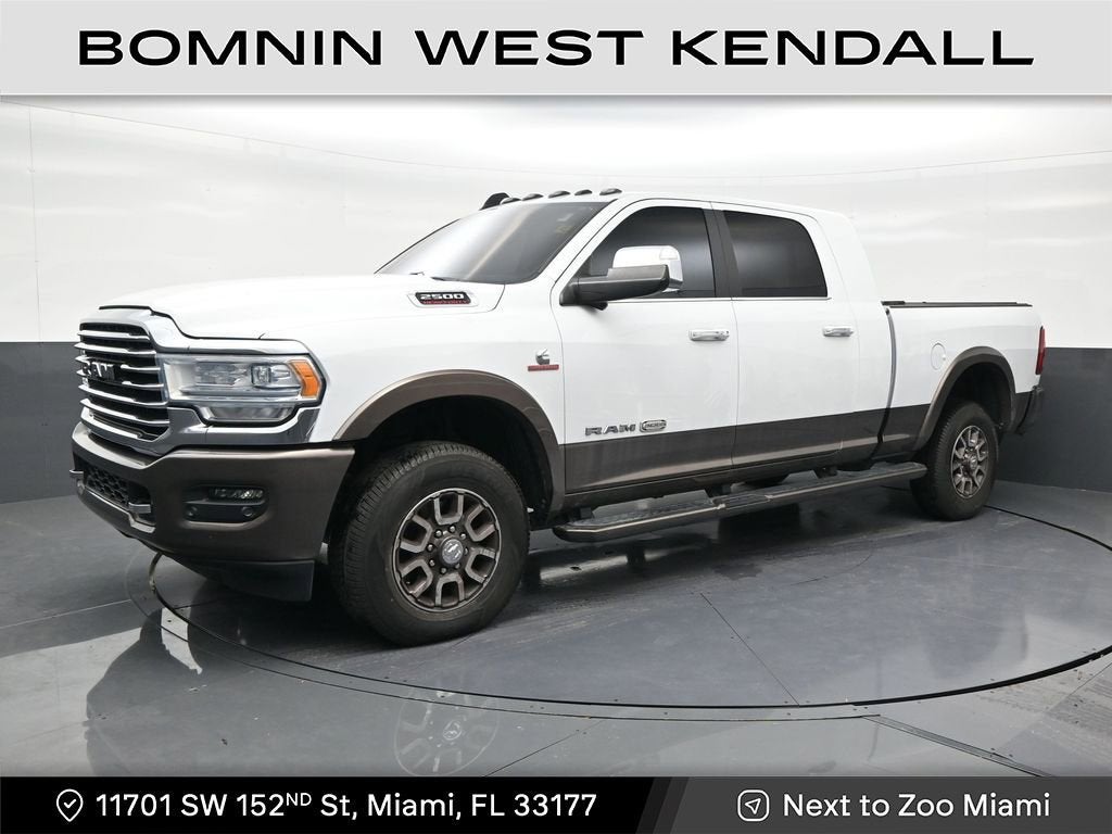 2021 RAM 2500 Laramie Longhorn 4X4 Mega Cab's photo