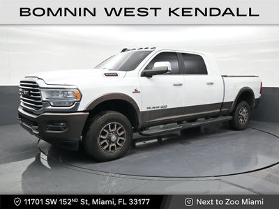 2021 RAM 2500 Longhorn