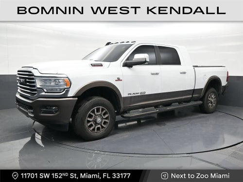 2021 RAM 2500 Longhorn