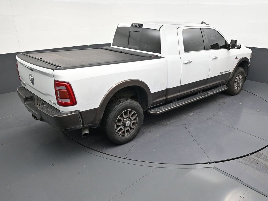 2021 RAM 2500 Longhorn
