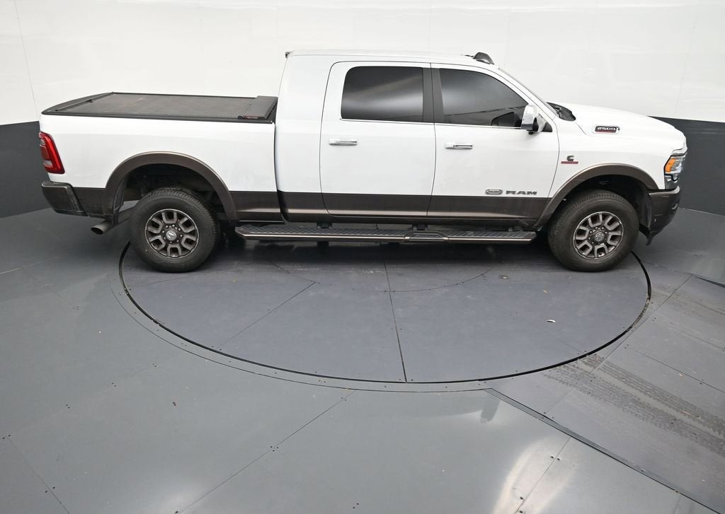 2021 RAM 2500 Longhorn