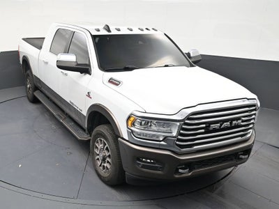 2021 RAM 2500 Longhorn