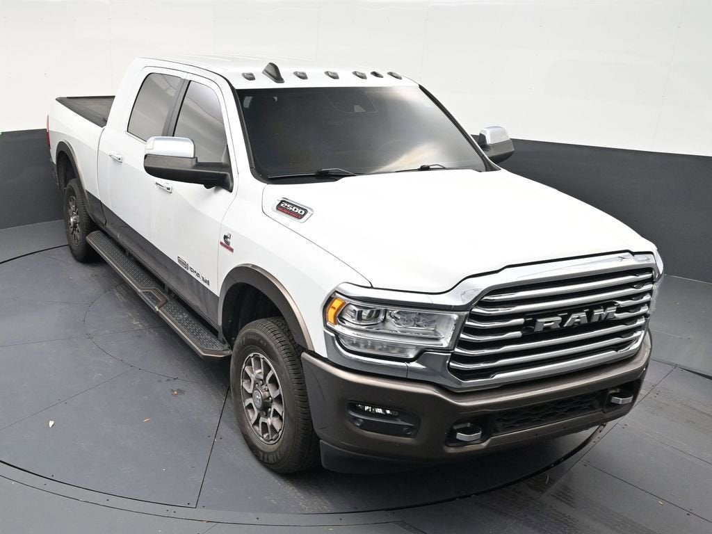 2021 RAM 2500 Longhorn