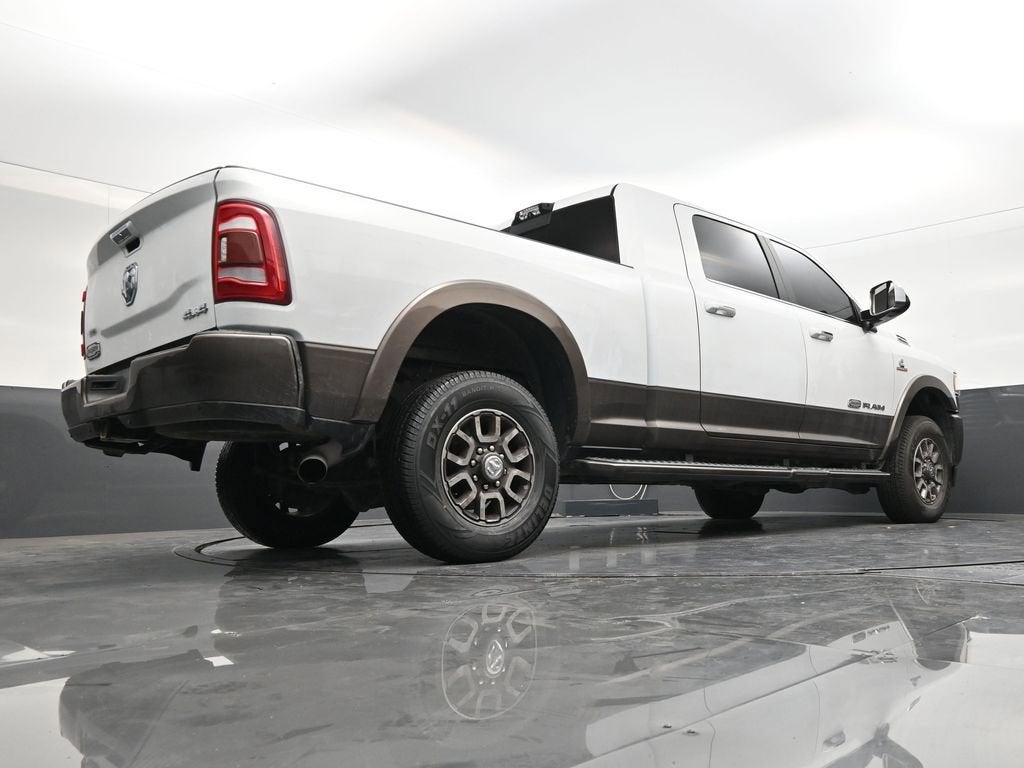 2021 RAM 2500 Longhorn