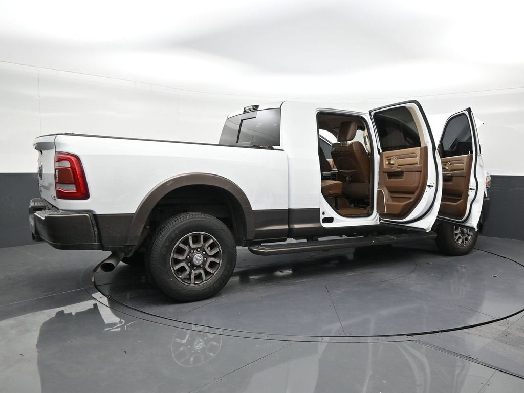 2021 RAM 2500 Longhorn