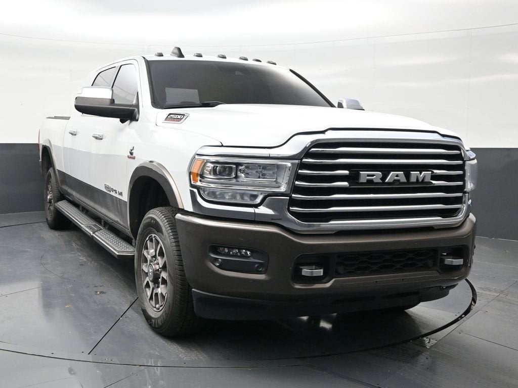 2021 RAM 2500 Longhorn
