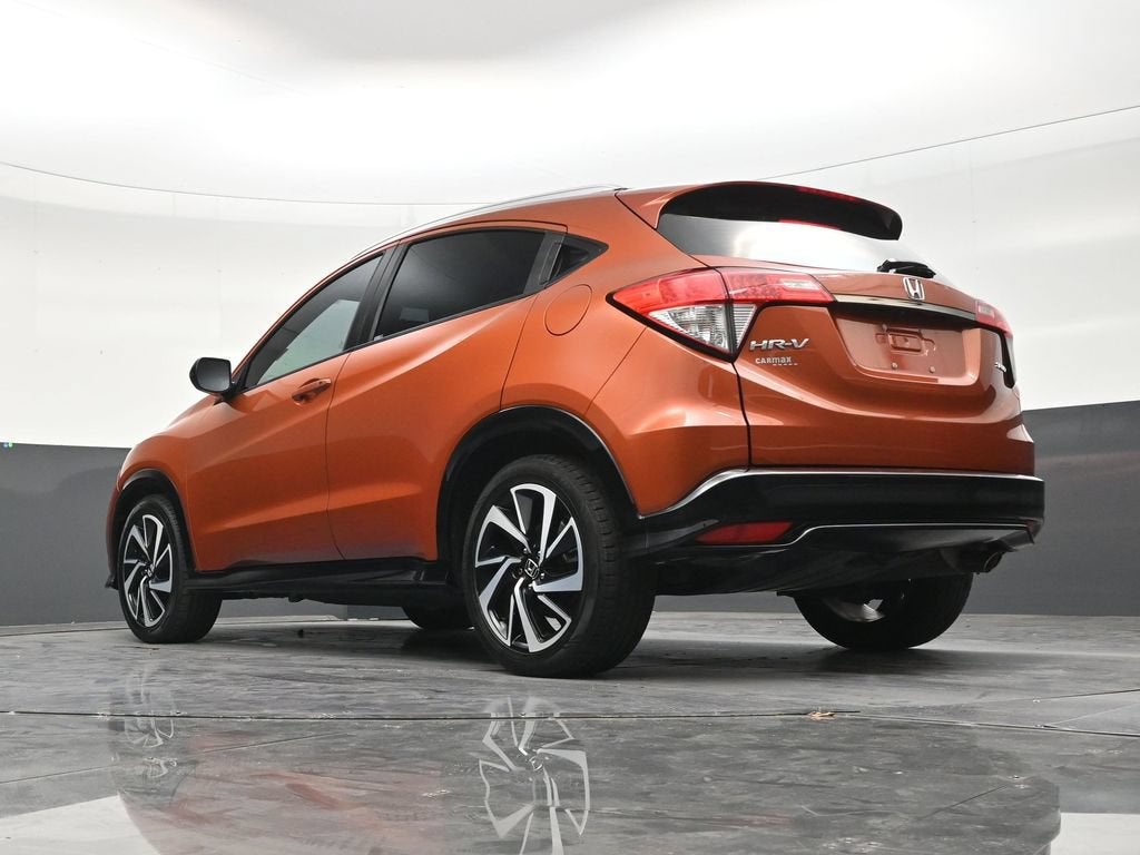 2019 Honda HR-V Sport