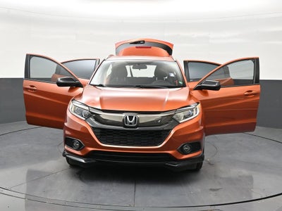 2019 Honda HR-V Sport