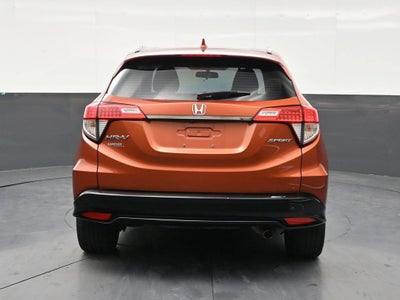 2019 Honda HR-V Sport