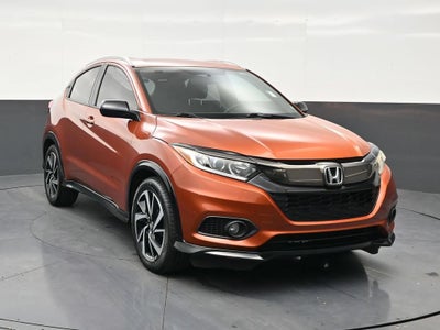2019 Honda HR-V Sport