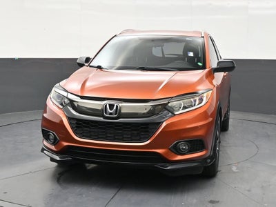 2019 Honda HR-V Sport