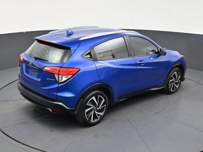 2020 Honda HR-V 2WD Sport