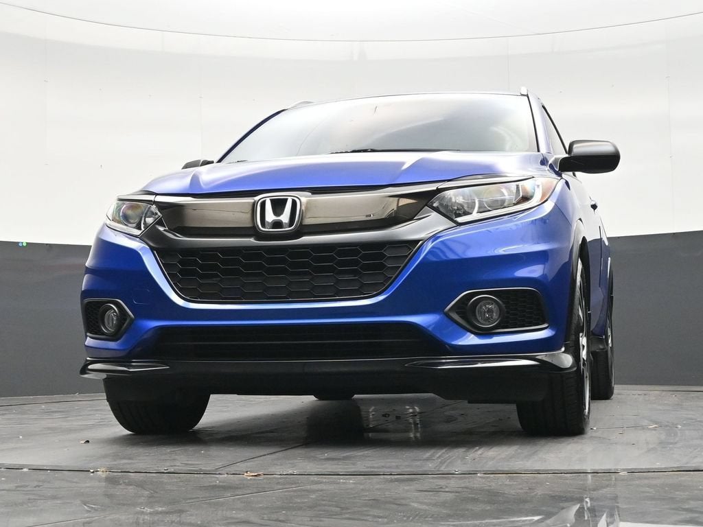 2020 Honda HR-V 2WD Sport