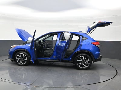 2020 Honda HR-V 2WD Sport