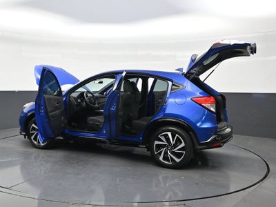 2020 Honda HR-V 2WD Sport