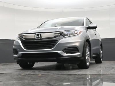 2022 Honda HR-V 2WD LX