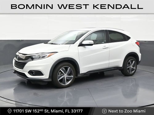 2021 Honda HR-V 2WD EX