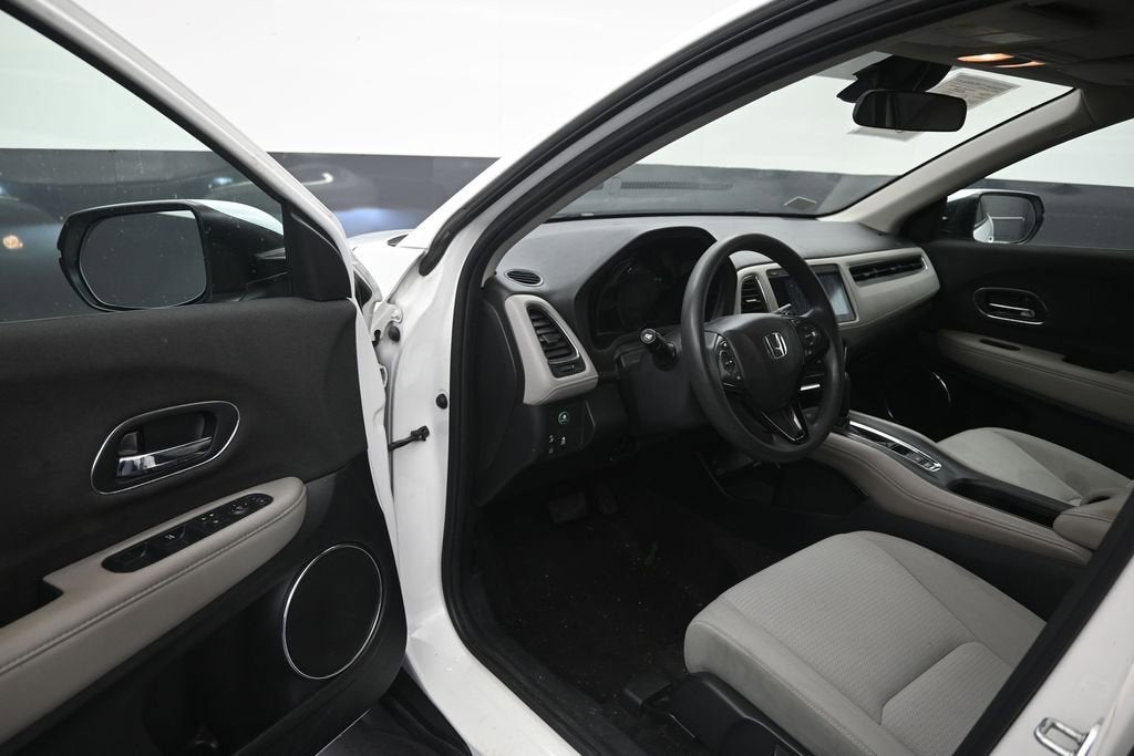 2021 Honda HR-V 2WD EX