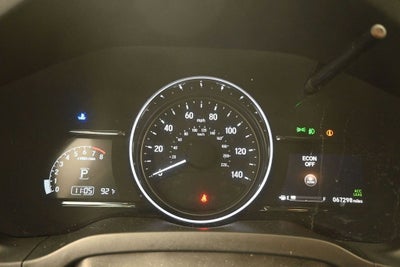 2021 Honda HR-V 2WD EX