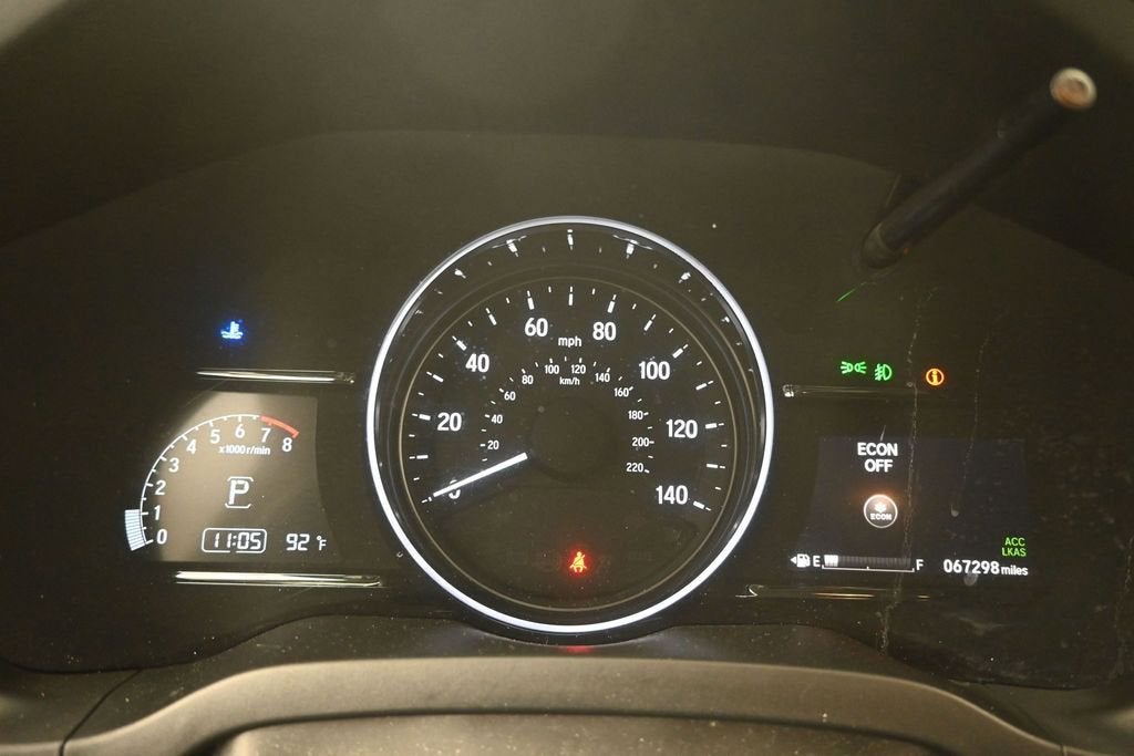 2021 Honda HR-V 2WD EX