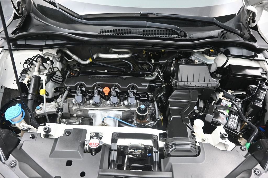 2021 Honda HR-V 2WD EX