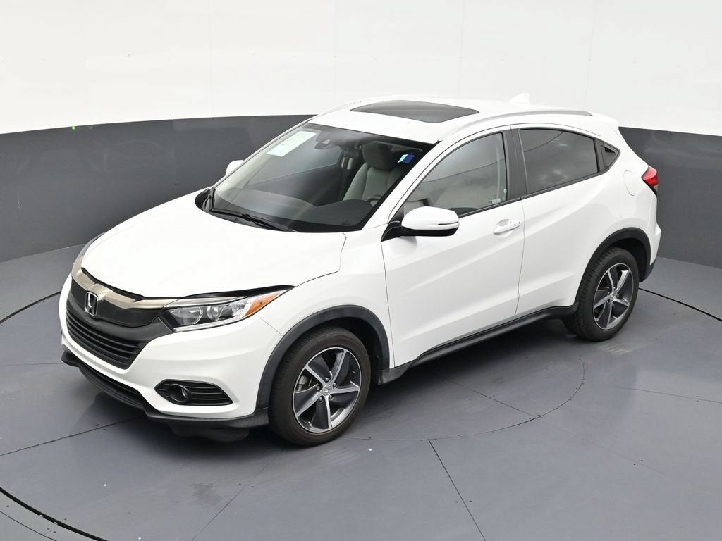 2021 Honda HR-V 2WD EX