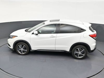 2021 Honda HR-V 2WD EX