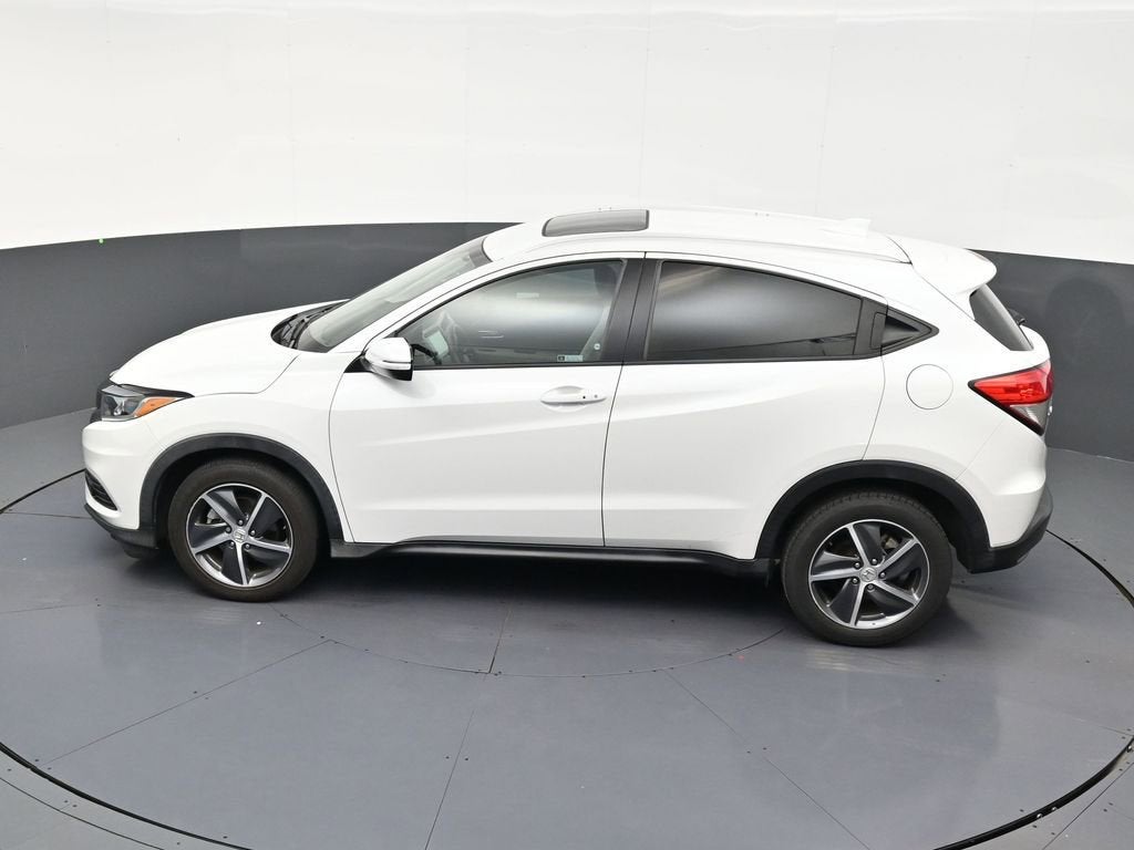 2021 Honda HR-V 2WD EX