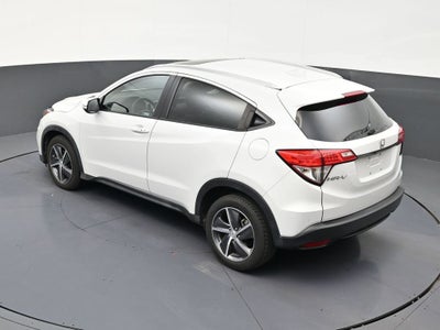 2021 Honda HR-V 2WD EX