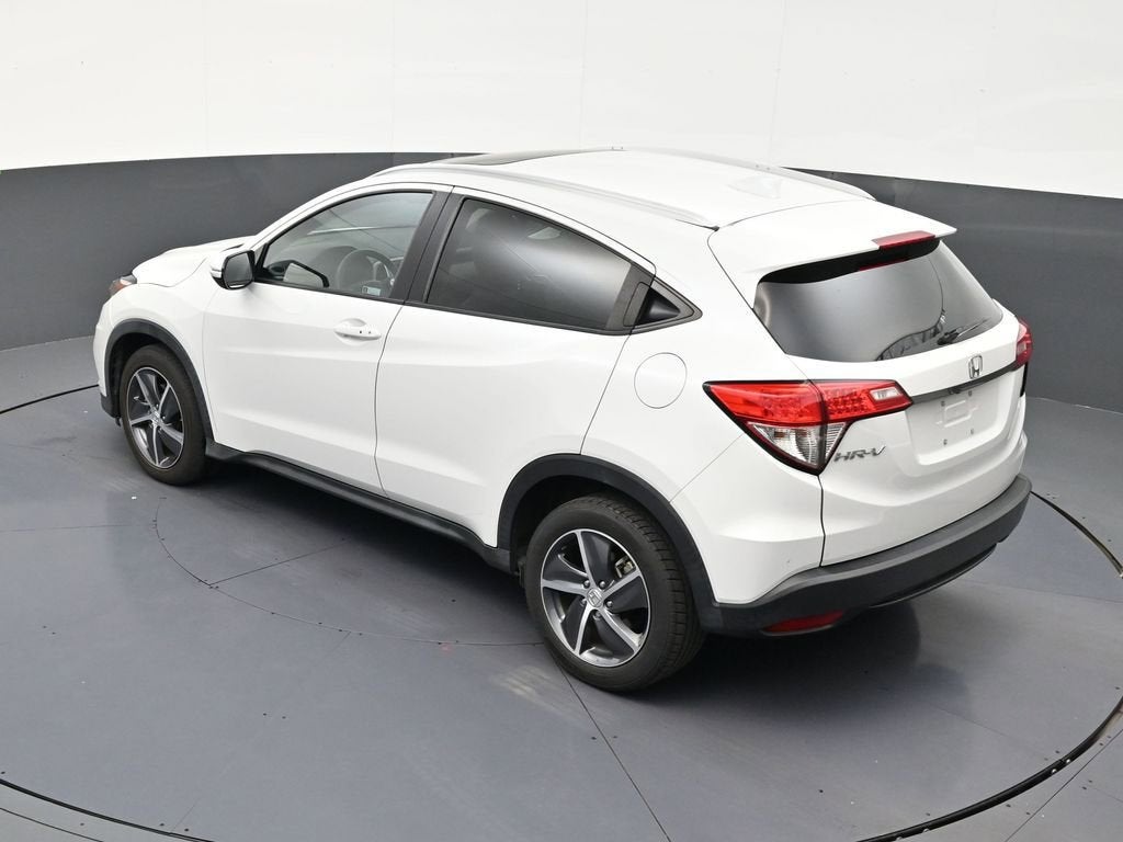 2021 Honda HR-V 2WD EX