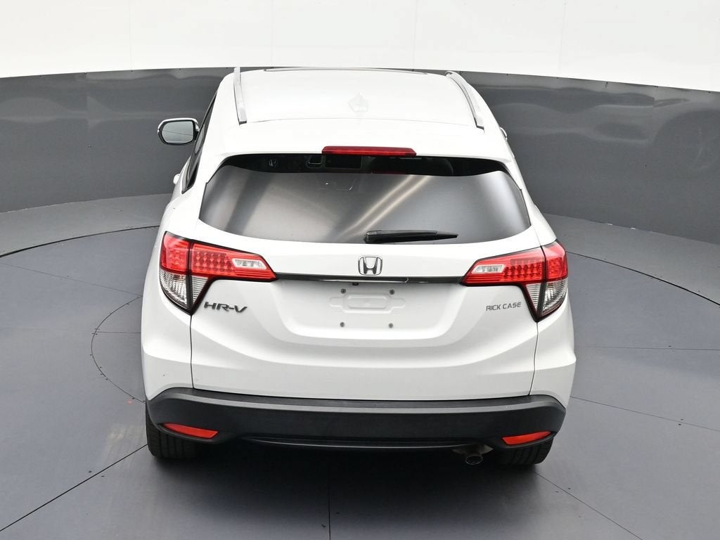 2021 Honda HR-V 2WD EX