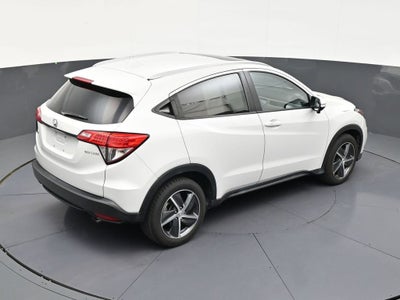 2021 Honda HR-V 2WD EX