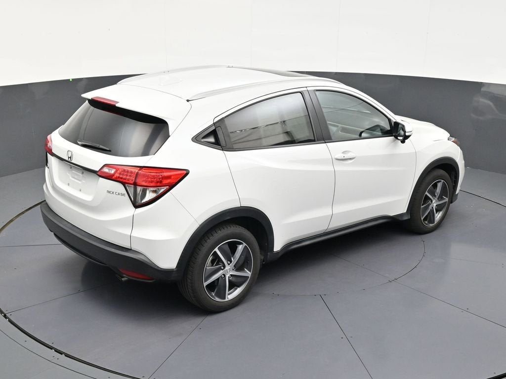 2021 Honda HR-V 2WD EX