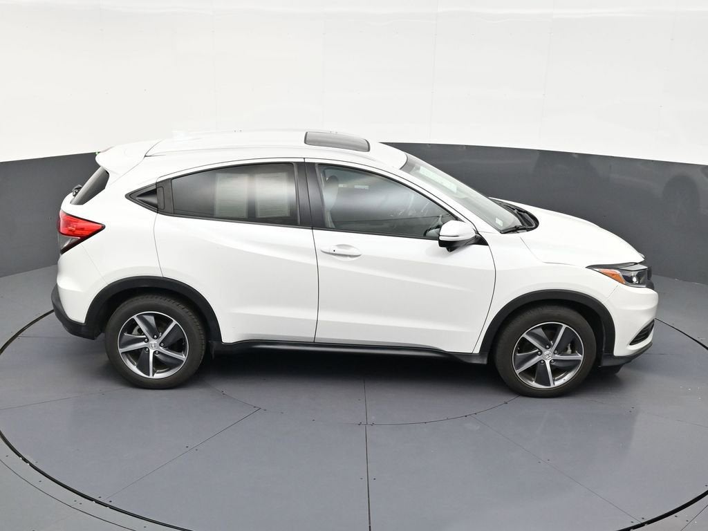 2021 Honda HR-V 2WD EX