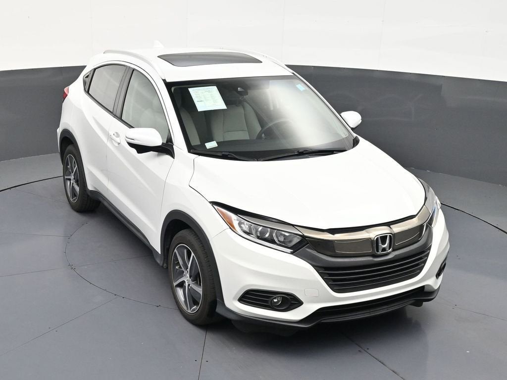 2021 Honda HR-V 2WD EX