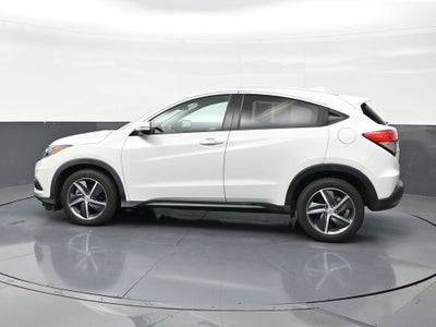 2021 Honda HR-V 2WD EX