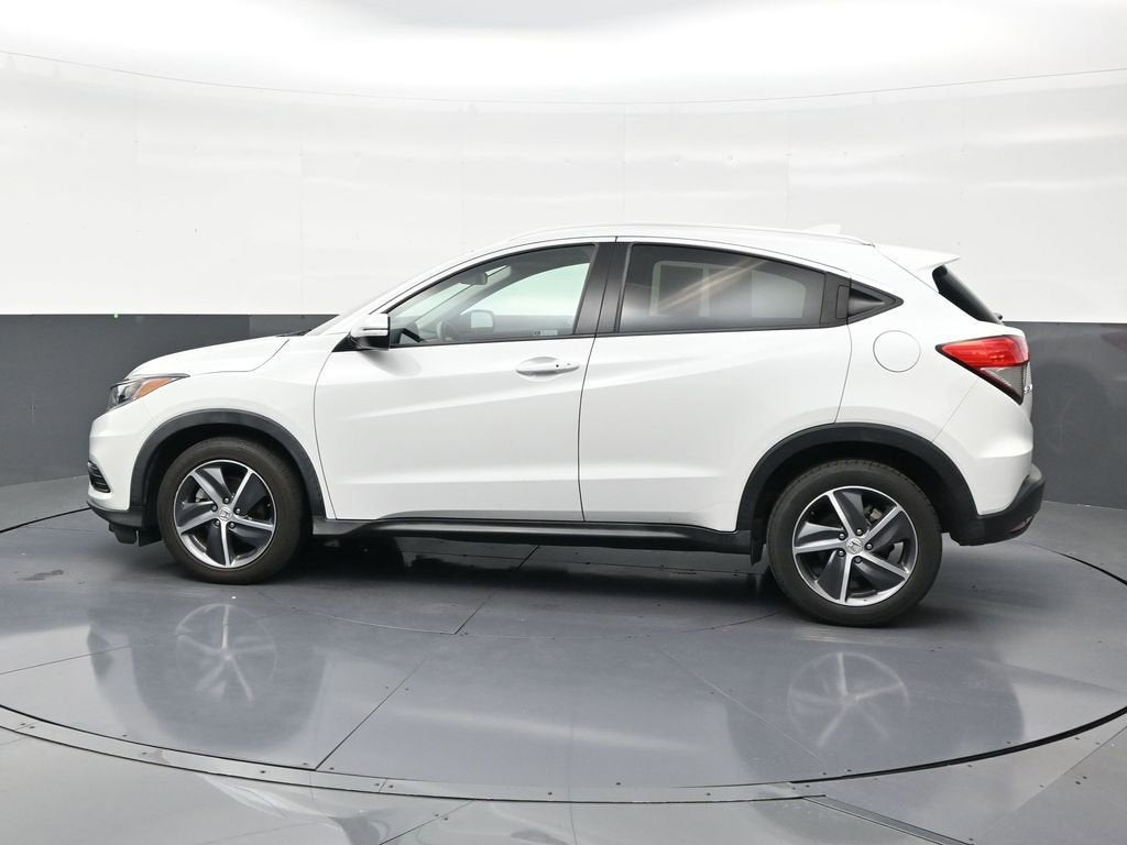 2021 Honda HR-V 2WD EX