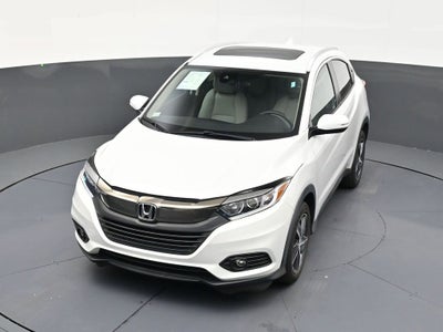 2021 Honda HR-V 2WD EX